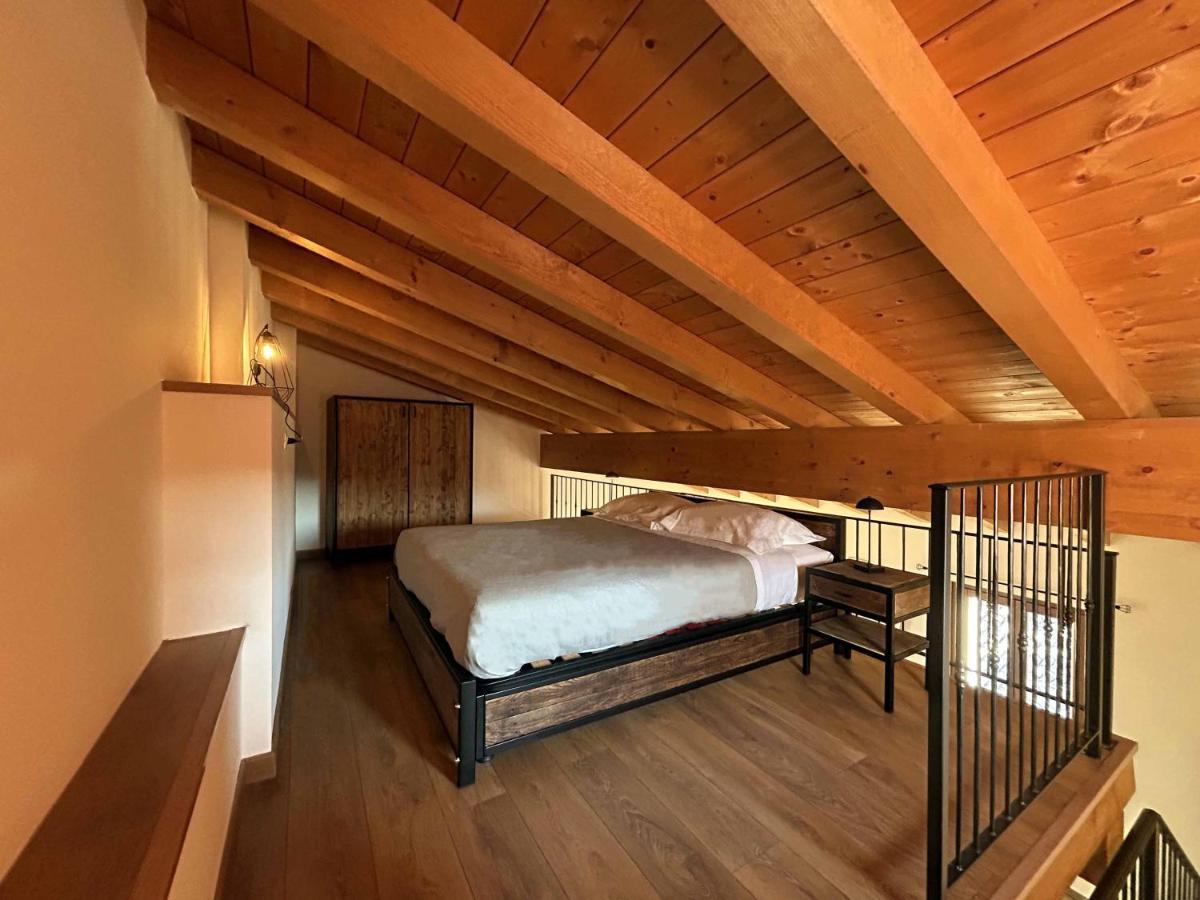La Volpe Rossa Rooms And Apartments ซานเฟลีเช เดล เบนาโก ภายนอก รูปภาพ