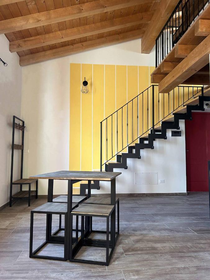 La Volpe Rossa Rooms And Apartments ซานเฟลีเช เดล เบนาโก ภายนอก รูปภาพ